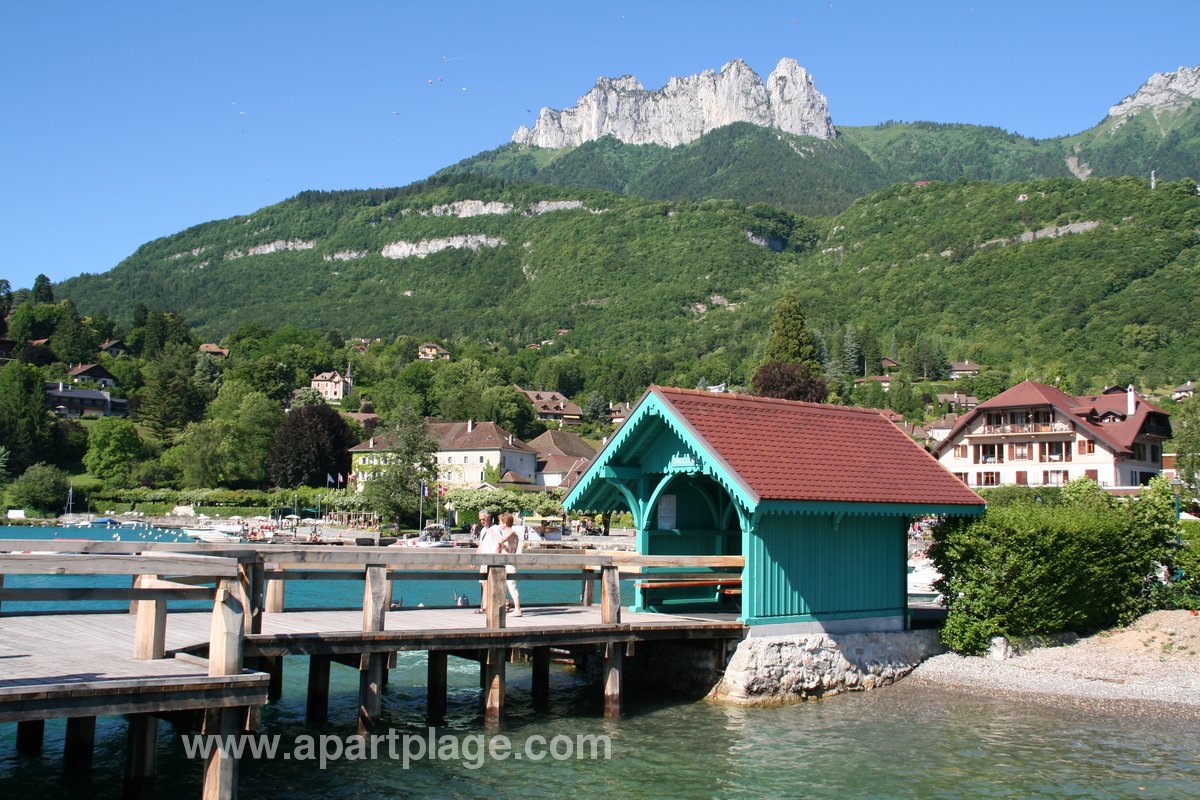 Talloires France